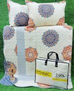My Fashion Road JSR QUILTED BEDCOVERS WITH PILLOW COVER | #08