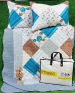 My Fashion Road JSR QUILTED BEDCOVERS WITH PILLOW COVER | #11