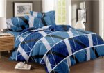 My Fashion Road Winkle Cotton Bedsheet Set With Pillow Cover | #02