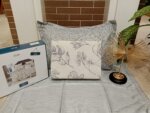 My Fashion Road STANLEY KING (1+2) BEDSHEET BY ROSEPETAL | #07