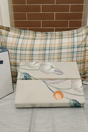 My Fashion Road STANLEY KING (1+2) BEDSHEET BY ROSEPETAL | #08
