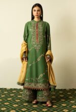 My Fashion Road Zara Shahjahan Lawn Unstitched Collection 2023 Vol 2 | D-9