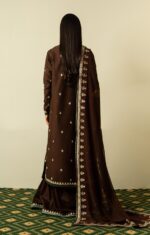 My Fashion Road Zara Shahjahan Lawn Unstitched Collection 2023 Vol 2 | D-4
