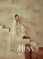 My Fashion Road Kimora Heer Husn Pant Style Dress Material | 9053