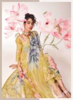 My Fashion Road Ganga Fashion Adonis Exclusive Designer Linen Suits | C1452