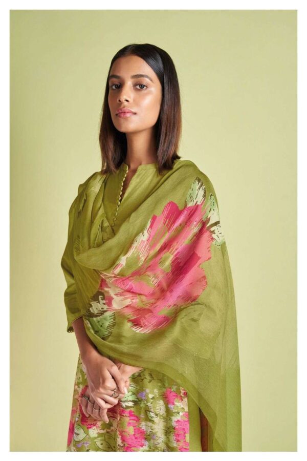 My Fashion Road Ganga Verona 1913 Exclusive Cotton Salwar Kameez Suit | S1913-A