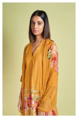 My Fashion Road Ganga Verona 1913 Exclusive Cotton Salwar Kameez Suit | S1913-C