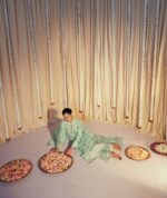 My Fashion Road Kimora Heer Habiba Exclusive Muslin Silk Salwar Suit | 9021