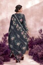 My Fashion Road Kimora Heer Noor Jahan Designer Muslin Silk Ladies Suit | 9104