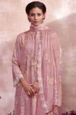 My Fashion Road Kimora Heer Noor Jahan Designer Muslin Silk Ladies Suit | 9105
