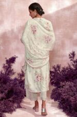 My Fashion Road Kimora Heer Noor Jahan Designer Muslin Silk Ladies Suit | 9101