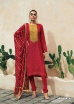 My Fashion Road Varsha Ananya Traditional Designer Wear Ladies Suit | AN-02