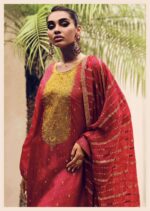 My Fashion Road Varsha Ananya Traditional Designer Wear Ladies Suit | AN-02