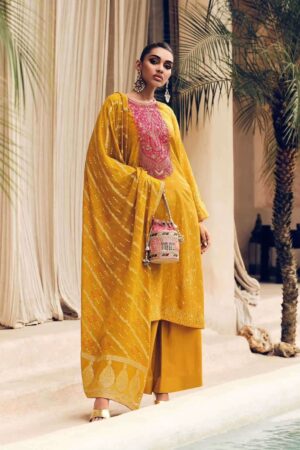 My Fashion Road Varsha Ananya Traditional Designer Wear Ladies Suit | AN-03