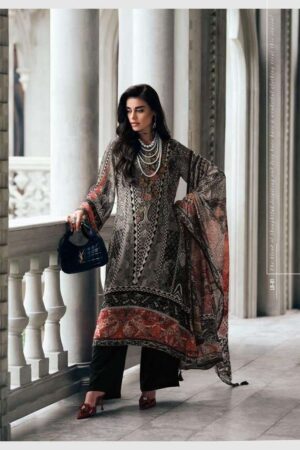 My Fashion Road Varsha Libas E Lajawab Designer Ethnic Wear Ladies Suit | LB-01