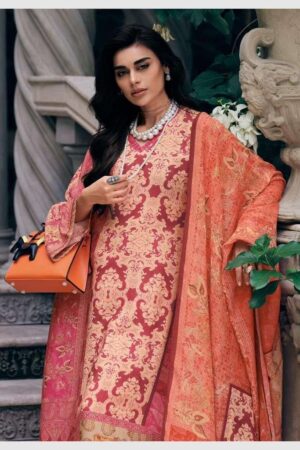 My Fashion Road Varsha Libas E Lajawab Designer Ethnic Wear Ladies Suit | LB-04