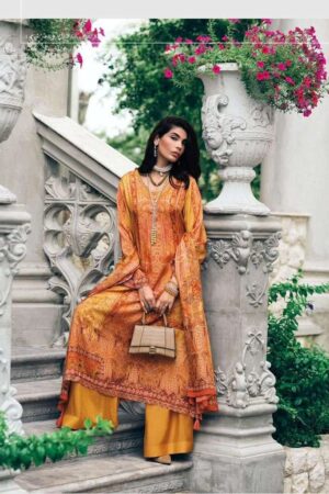 My Fashion Road Varsha Libas E Lajawab Designer Ethnic Wear Ladies Suit | LB-06