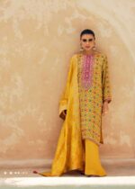 My Fashion Road Varsha Mahika Designer Festive Wear Silk Salwar Suit | MK-03