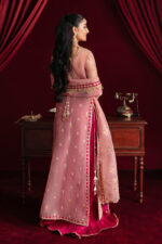 My Fashion Road Qalamkar Heer Ranjha Luxury Festive Unstitched Collection 2023 | HR-06 ARISHA