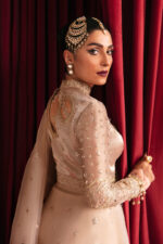 My Fashion Road Qalamkar Heer Ranjha Luxury Festive Unstitched Collection 2023 | HR-08 REENA