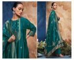 My Fashion Road Ganga Fashion Ezaz Designer Exclusive Silk Salwar Suit | C1599