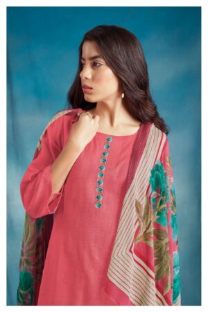 My Fashion Road Ganga Lacen Exclusive Daily Wear Branded Cotton Suit | S2063-A