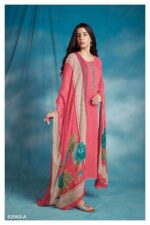 My Fashion Road Ganga Lacen Exclusive Daily Wear Branded Cotton Suit | S2063-A