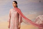 My Fashion Road T And M Designer Mizzle Designer Exclusive Silk Salwar Suit | 335