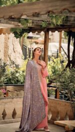 My Fashion Road Varsha Aarna Winter Wear Exclusive Pashmina Suit Collection | AN-03