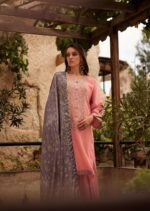 My Fashion Road Varsha Aarna Winter Wear Exclusive Pashmina Suit Collection | AN-03