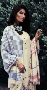 My Fashion Road Varsha Anahita Winter Wear Exclusive Fancy Pashmina Silk Suit | AN-02