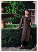 My Fashion Road Varsha Blossom Digital Print Muslin Branded Ladies Suit | BS-05