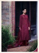My Fashion Road Varsha Blossom Digital Print Muslin Branded Ladies Suit | BS-07