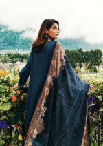 My Fashion Road Varsha Evergreen Floral Designer Muslin Silk Ladies Suit | EV-03