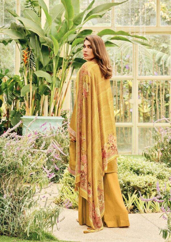 My Fashion Road Varsha Evergreen Floral Designer Muslin Silk Ladies Suit | EV-04