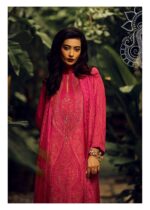 My Fashion Road Varsha Jaal Designer Fancy Muslin Silk Suit | JL-03