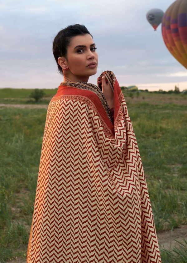 My Fashion Road Varsha Karigari Designer Meenakari Silk Salwar Suit | KG-05