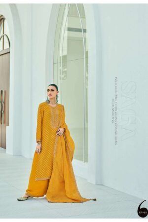 My Fashion Road Varsha Kiyansh Exclusive Branded Designer Ladies Suit | KY-03
