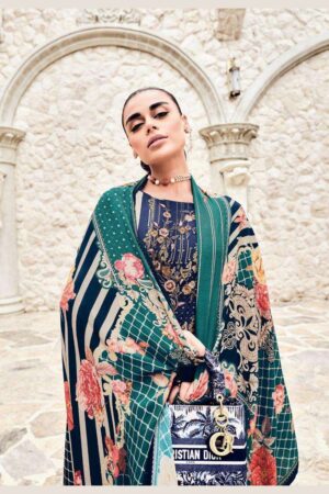My Fashion Road Varsha Rahi Exclusive Pakistani Pattern Salwar Kameez Suit| RH-04