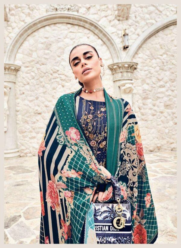 My Fashion Road Varsha Rahi Exclusive Pakistani Pattern Salwar Kameez Suit| RH-04