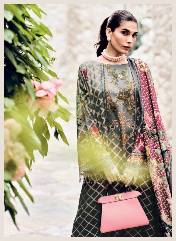 My Fashion Road Varsha Rahi Exclusive Pakistani Pattern Salwar Kameez Suit| RH-05
