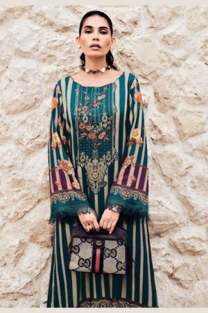 My Fashion Road Varsha Rahi Exclusive Pakistani Pattern Salwar Kameez Suit| RH-06