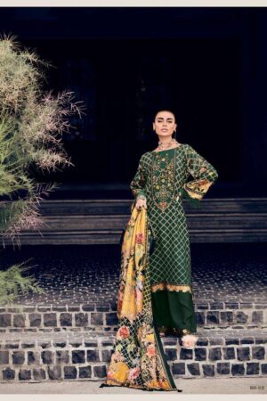 My Fashion Road Varsha Rahi Exclusive Pakistani Pattern Salwar Kameez Suit| RH-02