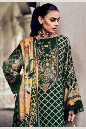 My Fashion Road Varsha Rahi Exclusive Pakistani Pattern Salwar Kameez Suit| RH-02