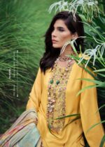 My Fashion Road Varsha Tahseen Exclusive Muslin Traditional Wear Suit | TS-03
