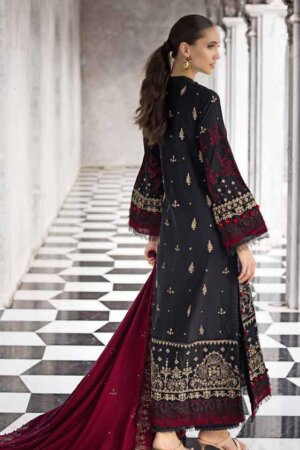 My Fashion Road Gul Ahmed Winter Premium Collection 2023 | AP32039