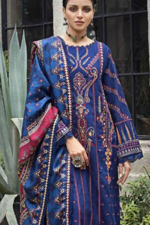 My Fashion Road Gul Ahmed Winter Premium Collection 2023 | AP32009