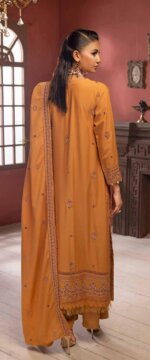 My Fashion Road Gul Ahmed Winter Premium Collection 2023 | AY32024