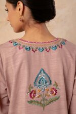 My Fashion Road Coco Fall by Zara Shahjahan Winter Collection | ZW23-1A