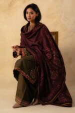 My Fashion Road Coco Fall by Zara Shahjahan Winter Collection | ZW23-2A